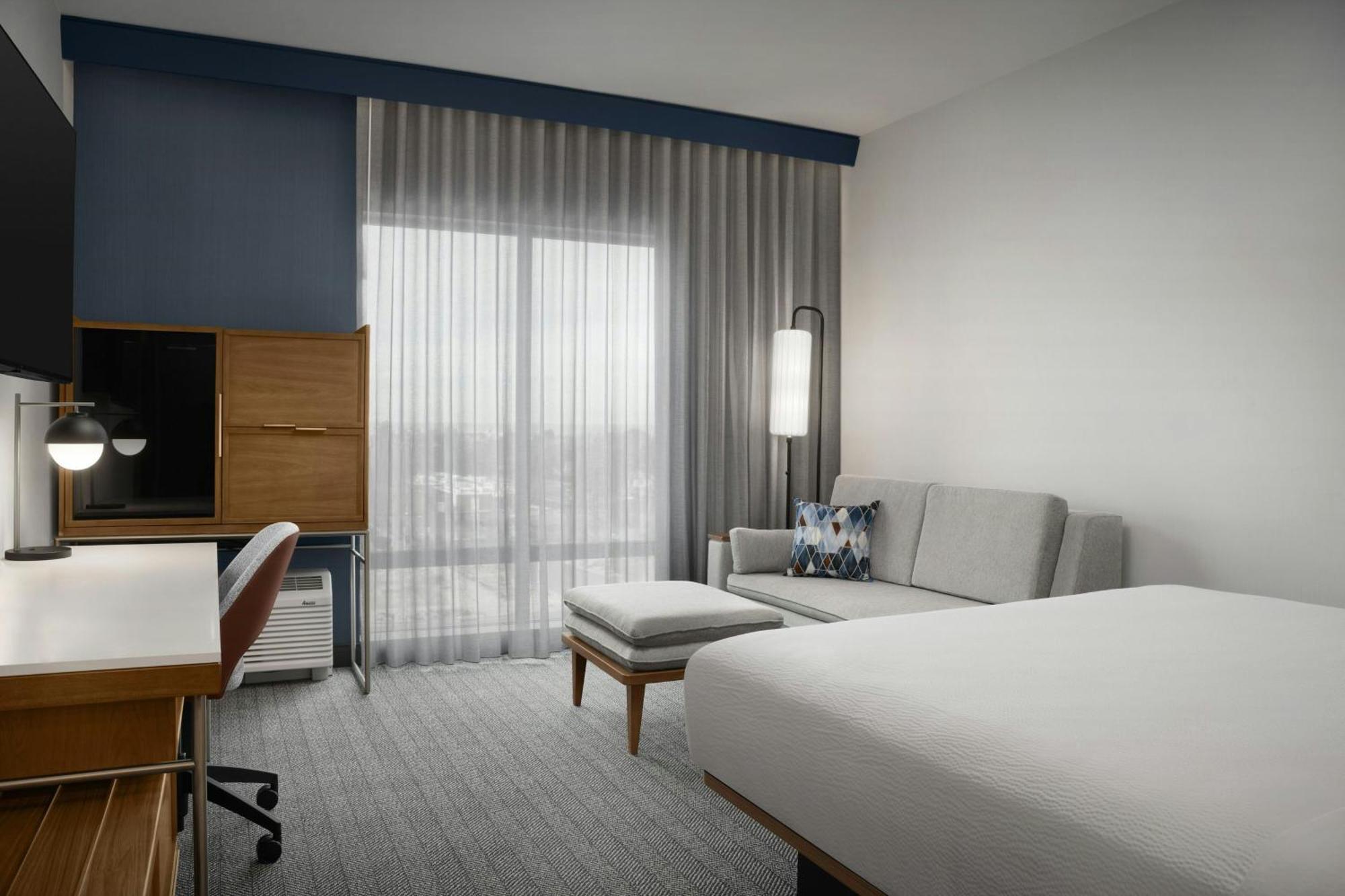 Courtyard By Marriott Antioch Pittsburg Hotel Buitenkant foto