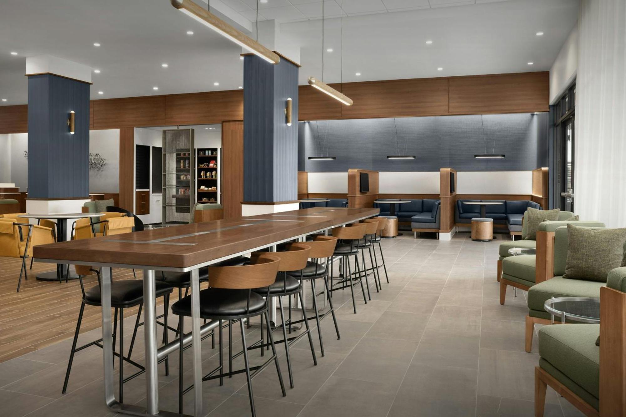 Courtyard By Marriott Antioch Pittsburg Hotel Buitenkant foto