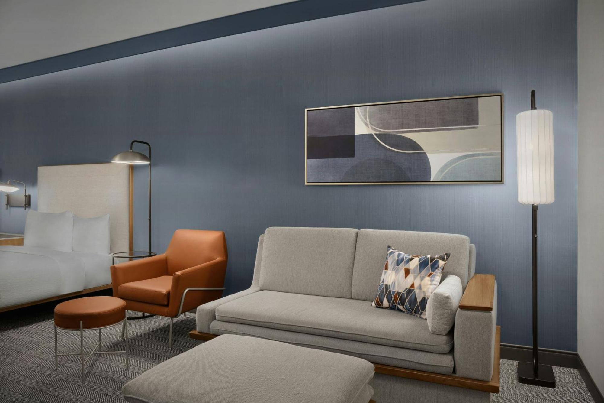 Courtyard By Marriott Antioch Pittsburg Hotel Buitenkant foto