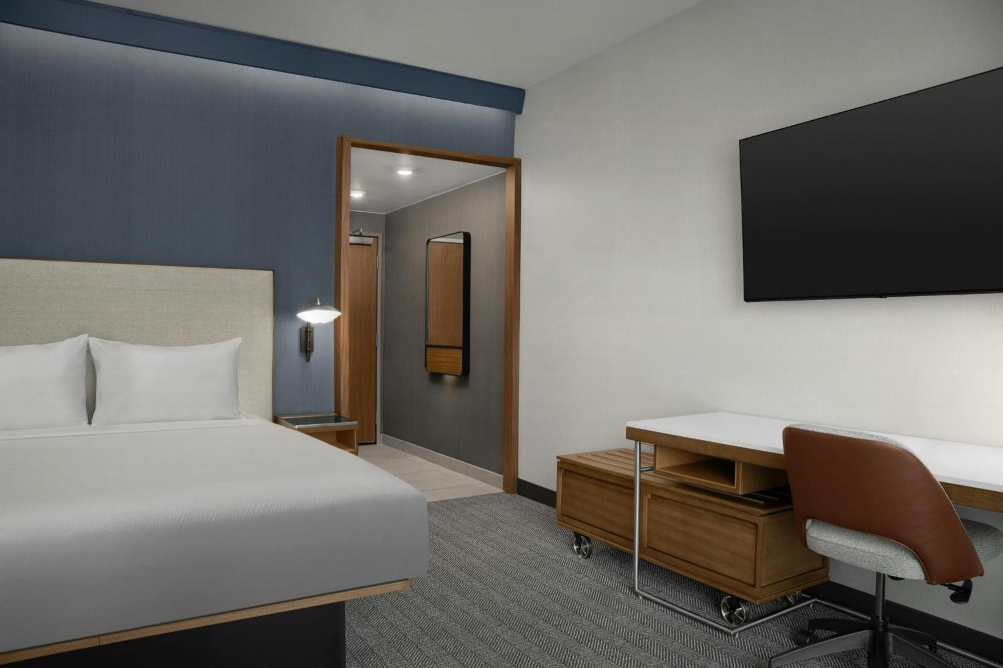 Courtyard By Marriott Antioch Pittsburg Hotel Buitenkant foto